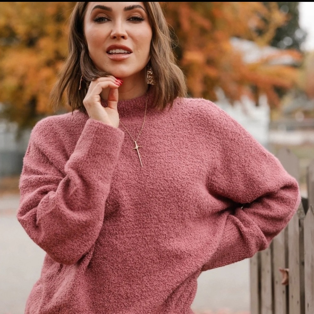 Smash + Tess Kaitlyn Bristow Soft Long Sweater